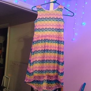 Girls dress